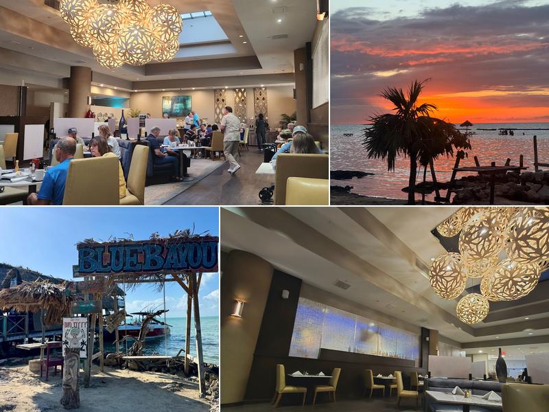 blū restaurant + lounge 229 W 6th St, San Pedro