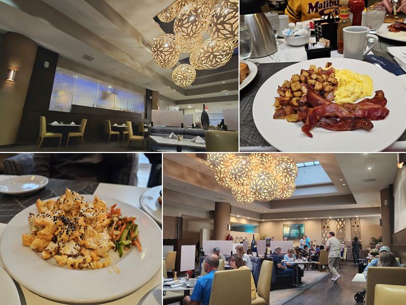 blū restaurant + lounge