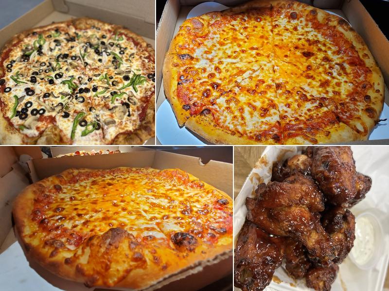 Orrington Pizza 177 River Rd, Orrington