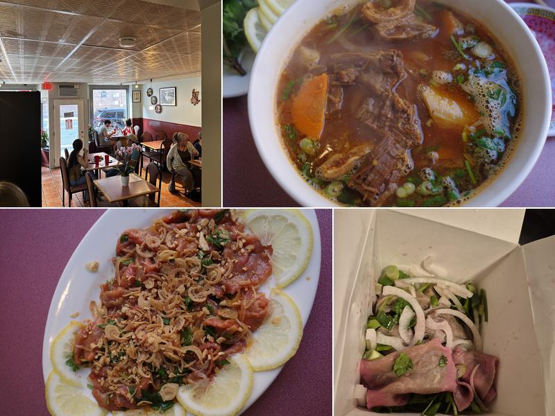 Pho Ly Vietnamese Restaurant