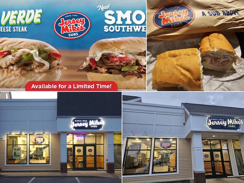 Jersey Mike's Subs