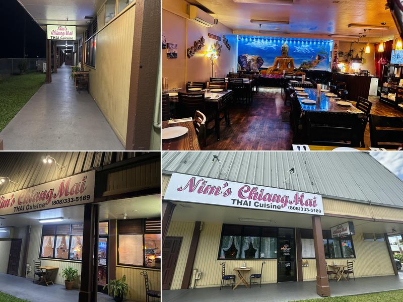 Nim’s Chiang Mai Thai Cuisine