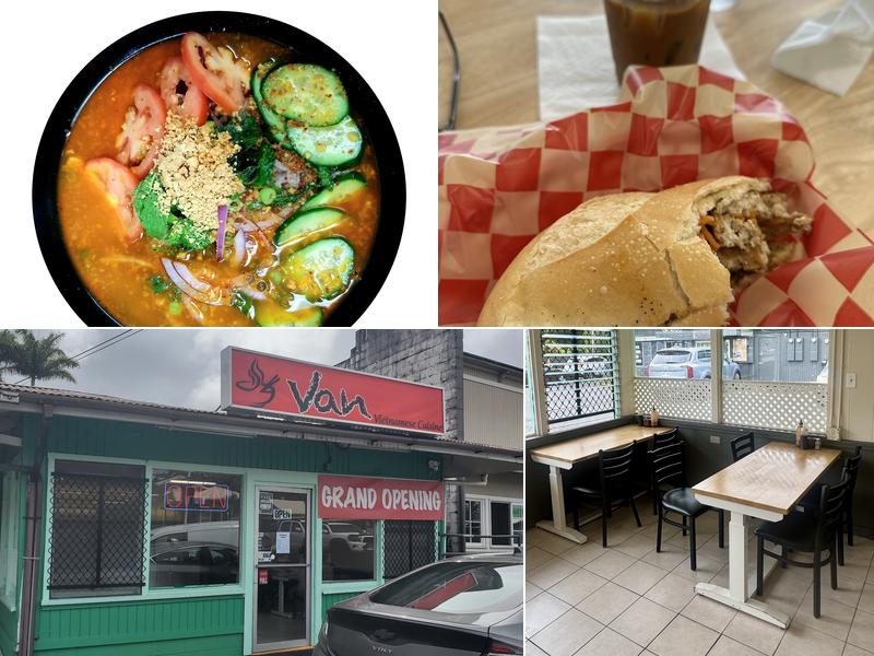 Van Vietnamese Cuisine 2