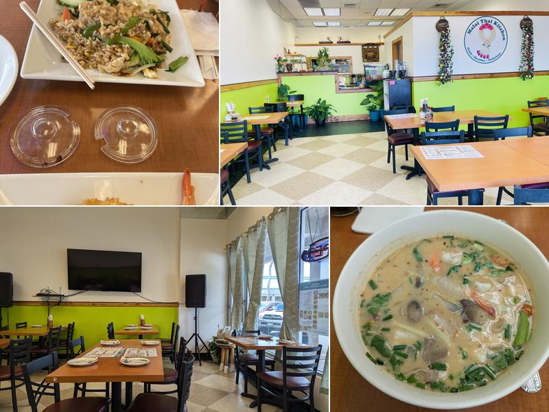 Malai Thai Kitchen 935 California Ave A6, Wahiawa