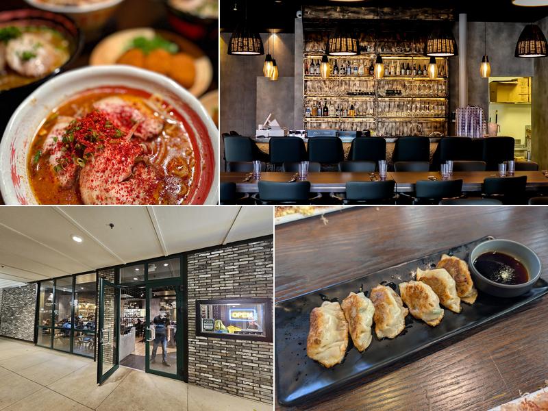 Tanaka Ramen & Izakaya