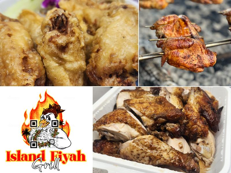 Island Fiyah Grill