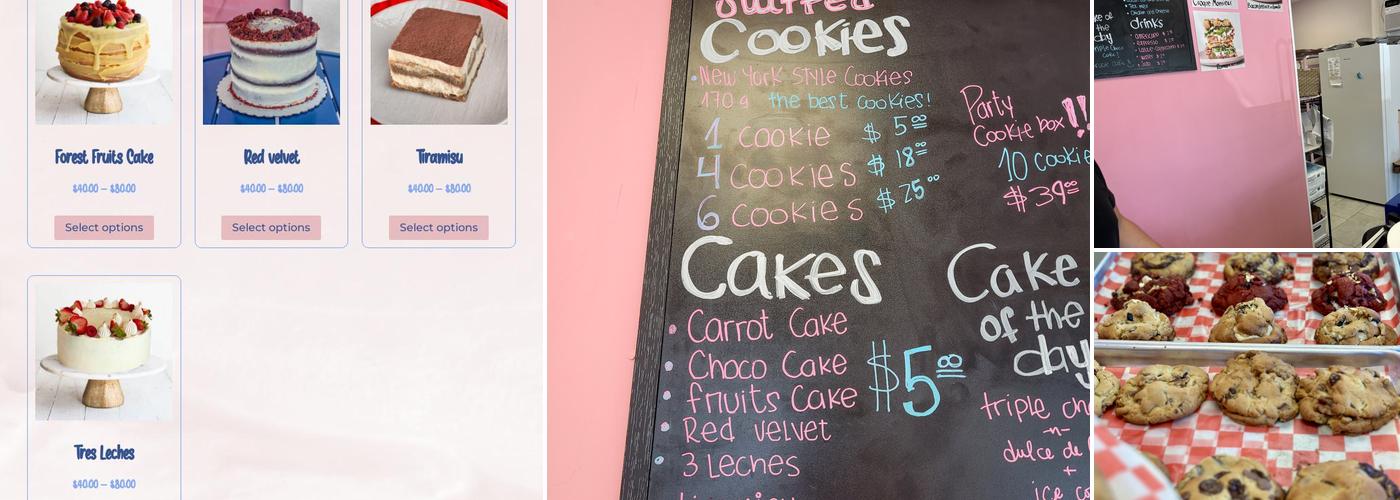 Milotino Bakery Menu