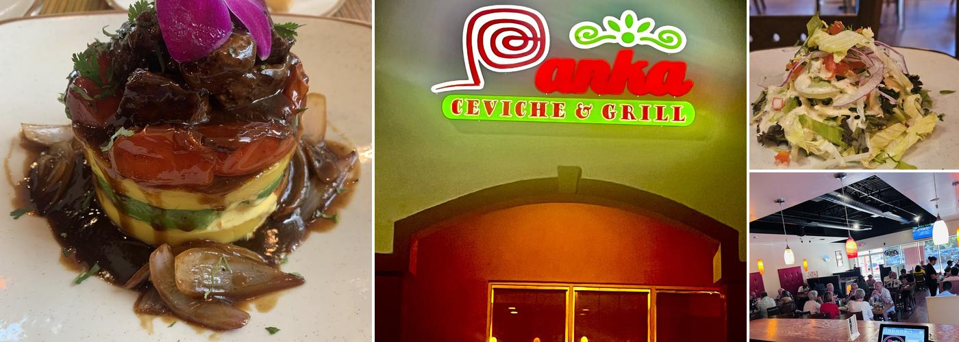 Panka Ceviche & Grill