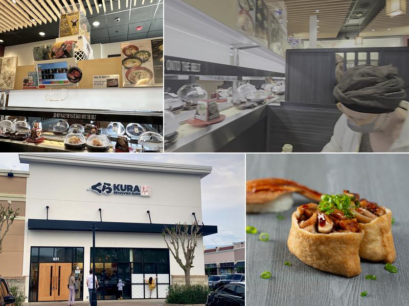 Kura Revolving Sushi Bar