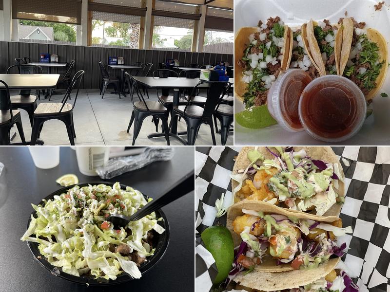 Los Locals Baja Grill & Cantina