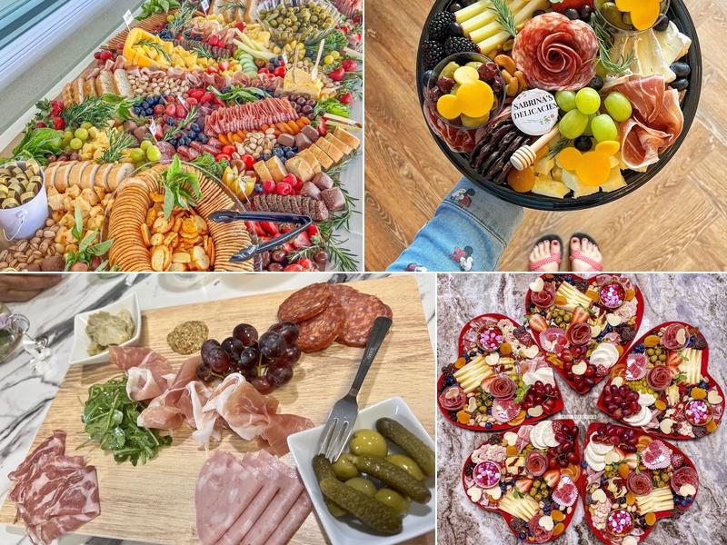 Sabrina's Delicacies