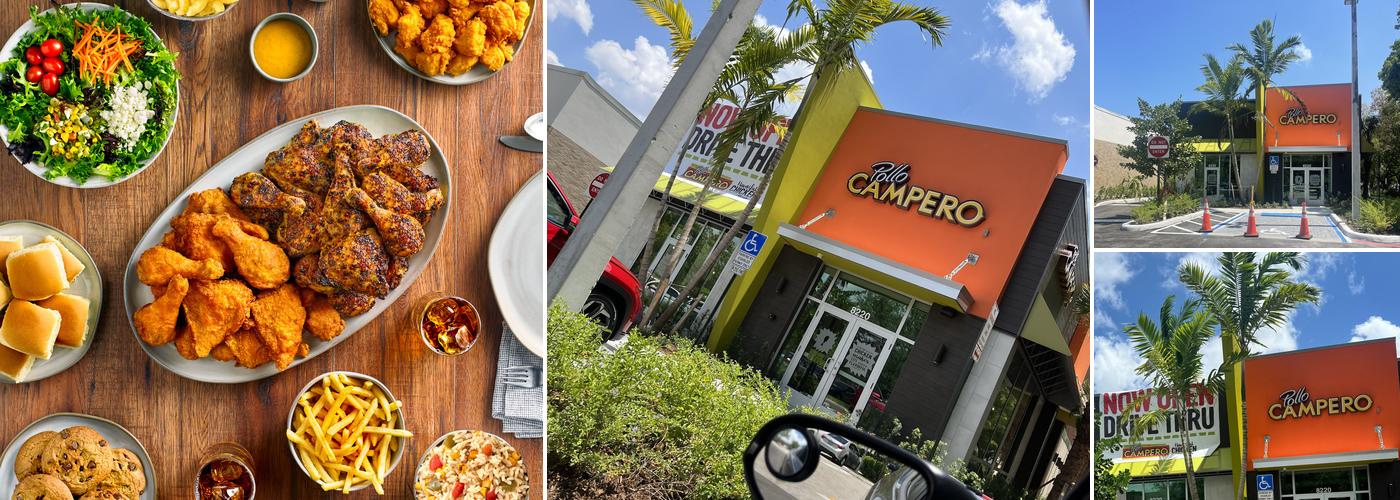 Pollo Campero