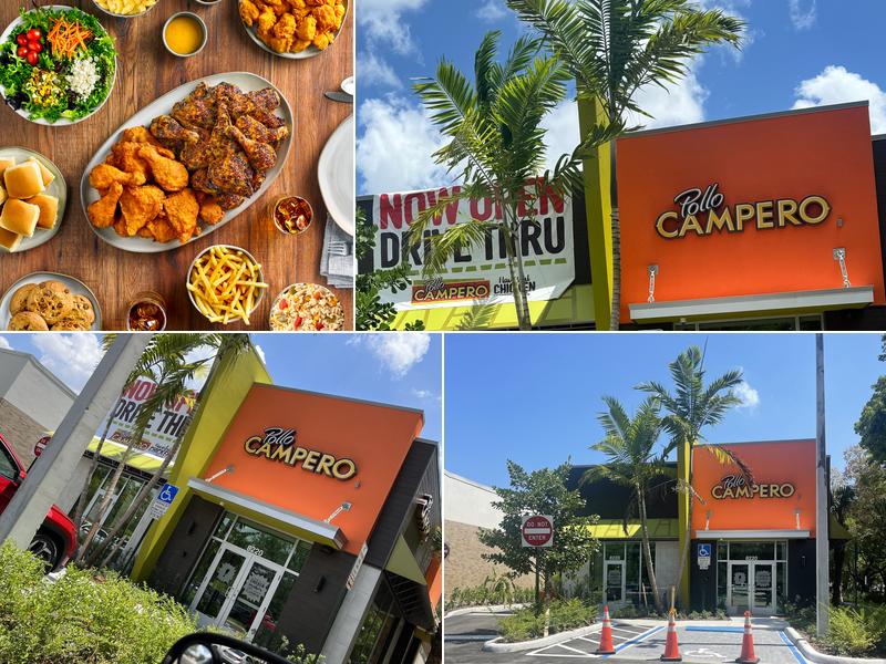 Pollo Campero