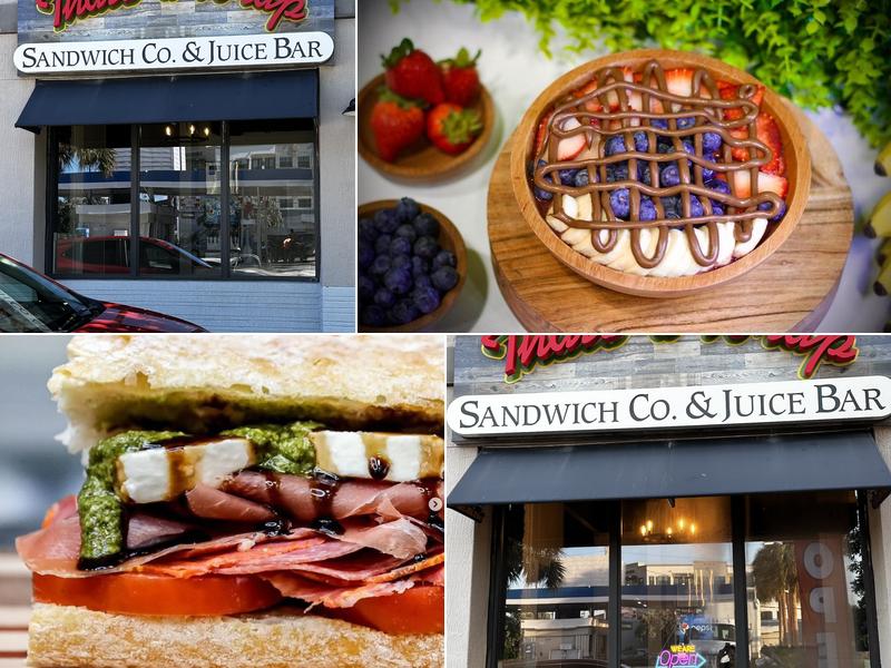 That’s a Wrap Sandwich Co.