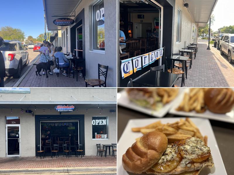 Hotshots Downtown Sports Bar & Grill