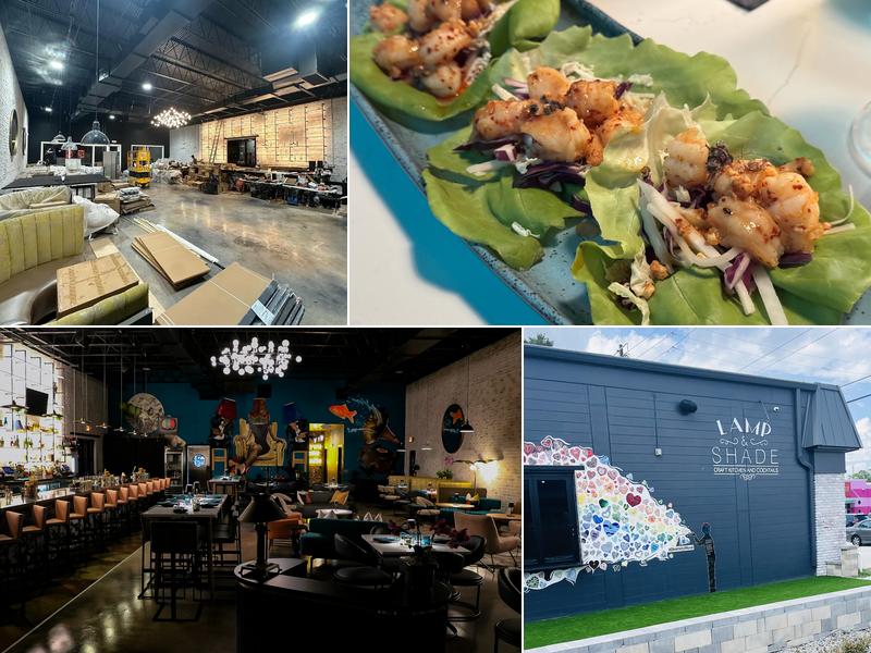 Lamp & Shade Craft Kitchen and Cocktails