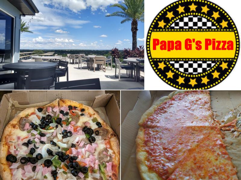 Papa G's Pizza