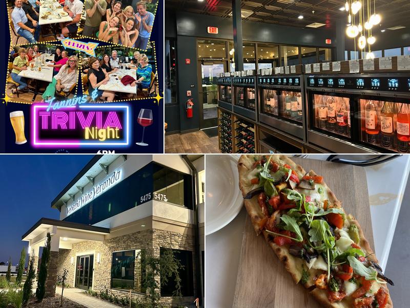 Venezia Wine Veranda