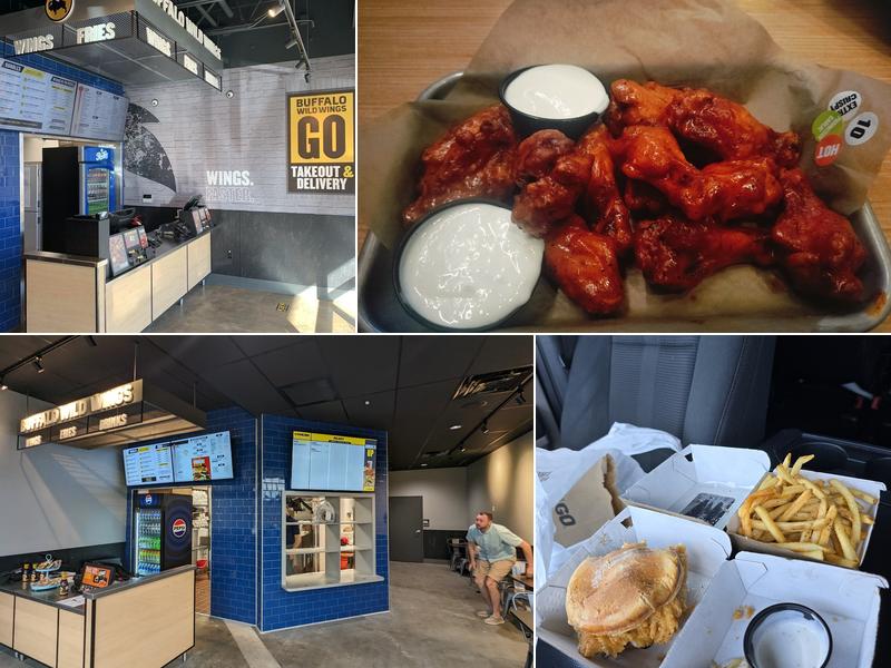 Buffalo Wild Wings 'GO'