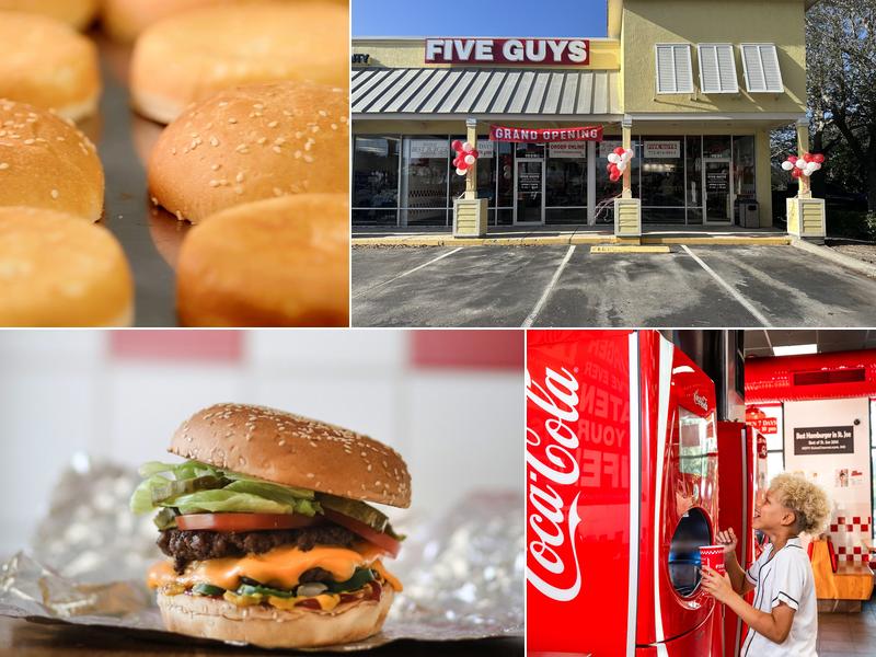 Five Guys 1929 US-1, Sebastian