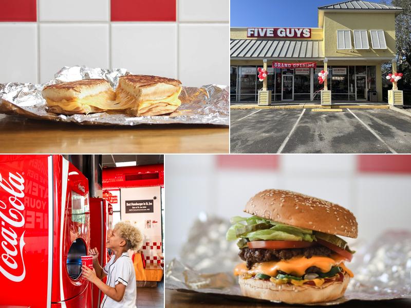 Five Guys
