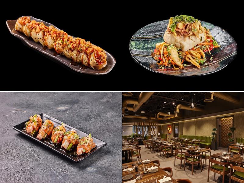 Bonsai Sushi Bar 10832 NW 58th St, Doral