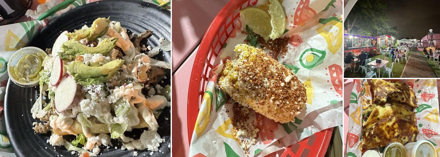 Los Taco del Chef Pancho #3