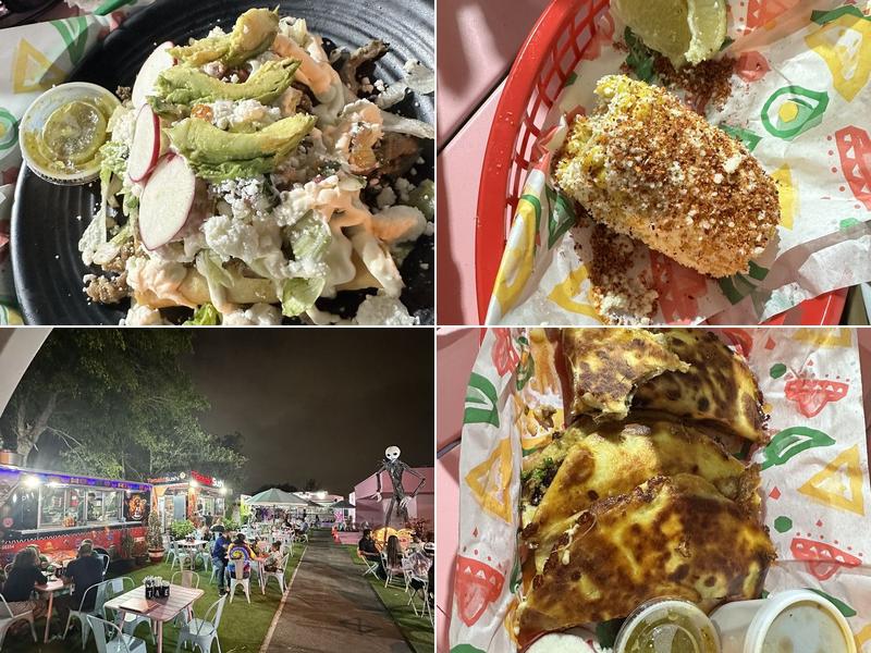 Los Taco del Chef Pancho #3