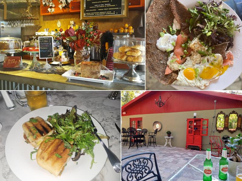 Voo la voo cafe new smyrna beach 829 Canal St, New Smyrna Beach