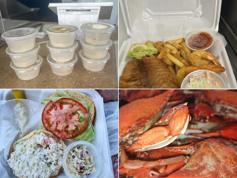 Fresh Catch Seafood and Take Out