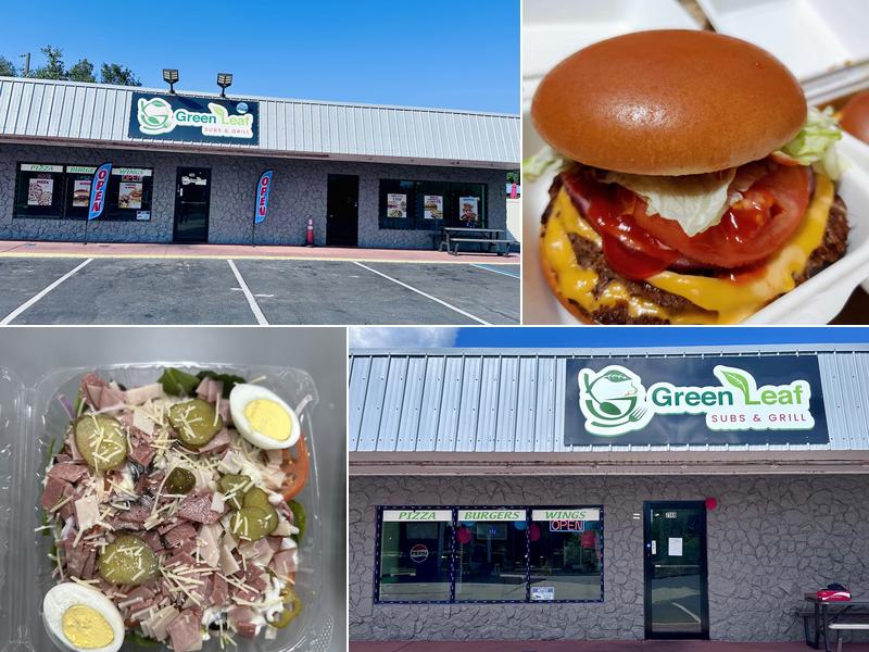 Green Leaf Subs and Grill 7140 State Rd 544, Haines City