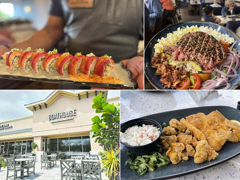 The Boathouse Ponte Vedra