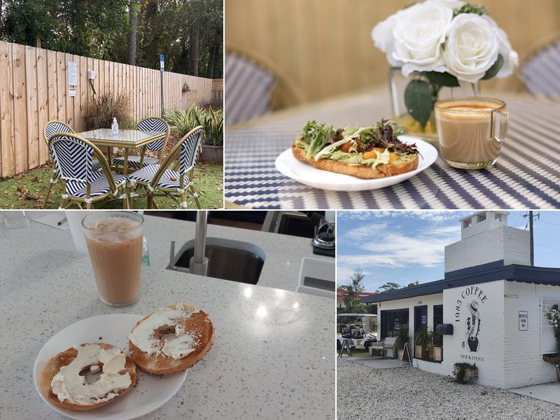 1985 Coffee Shop & Events