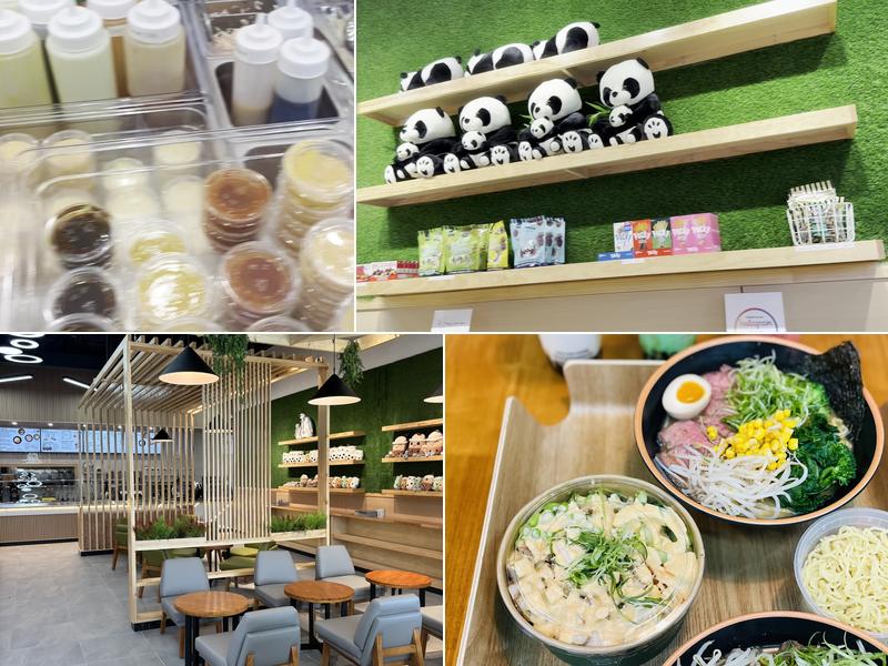 Taichi Bubble Tea, Ramen and Poke Bowl - Jacksonville