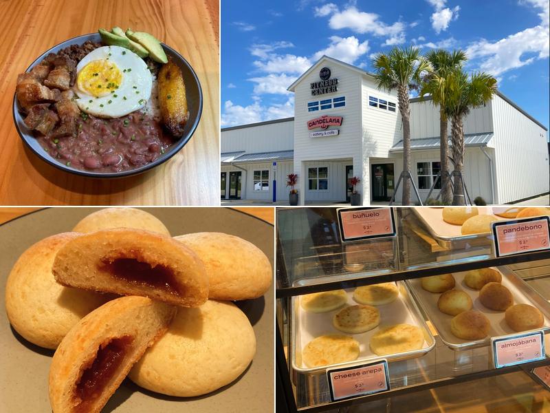 Candelaria Eatery & Cafe