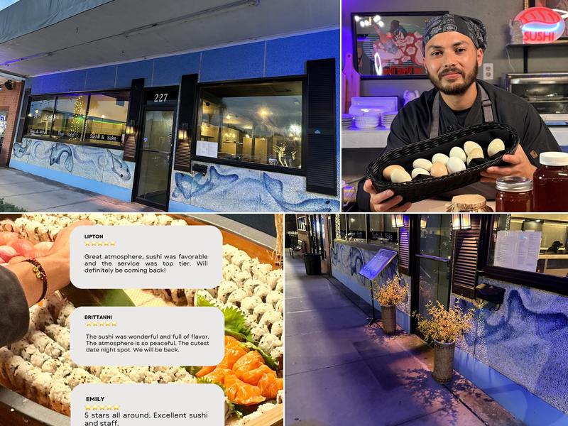 Shibuya Sushi & Sake