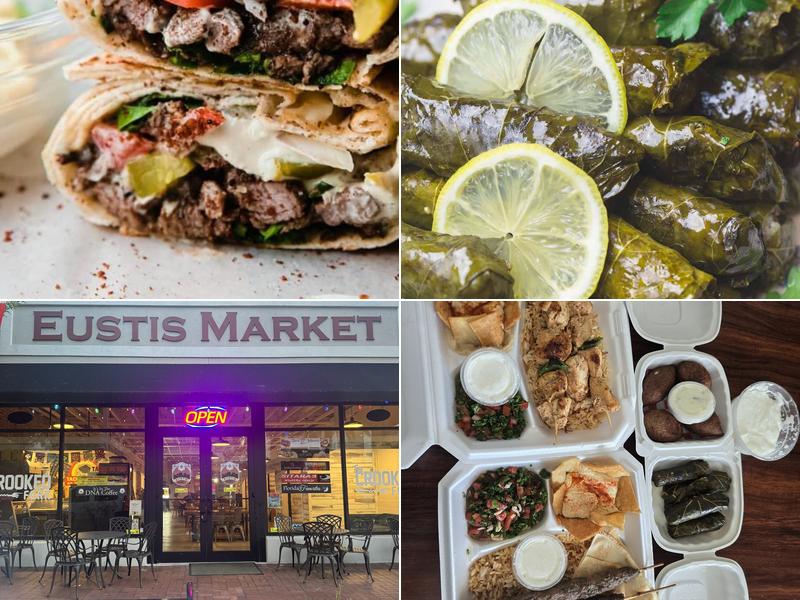 Taste Of Lebanon 24 E Magnolia Ave, Eustis