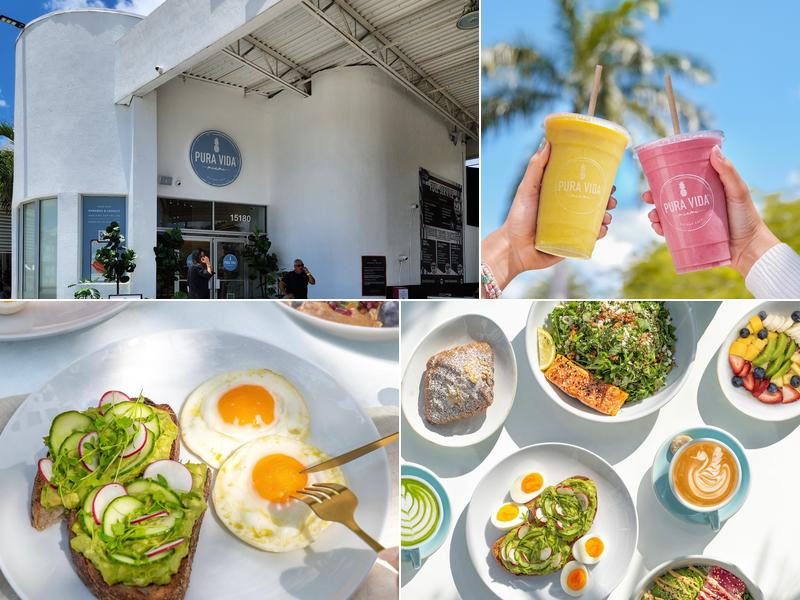 Pura Vida Miami