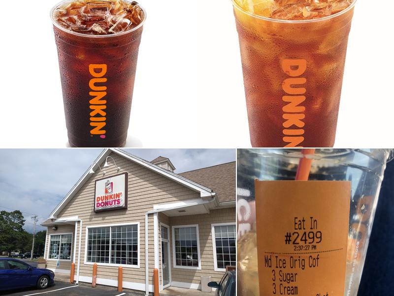 Dunkin'