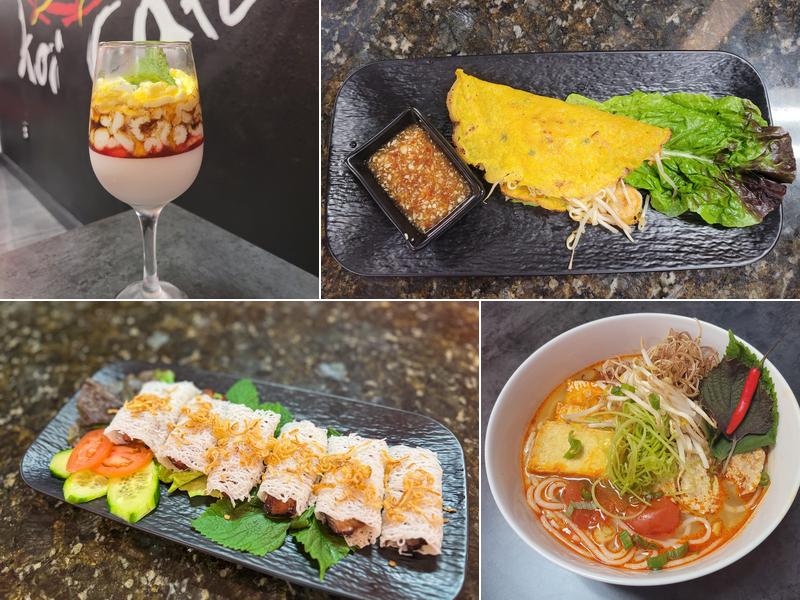 KOI CAFE 806 Pinebrook Rd SUITE 806, Venice