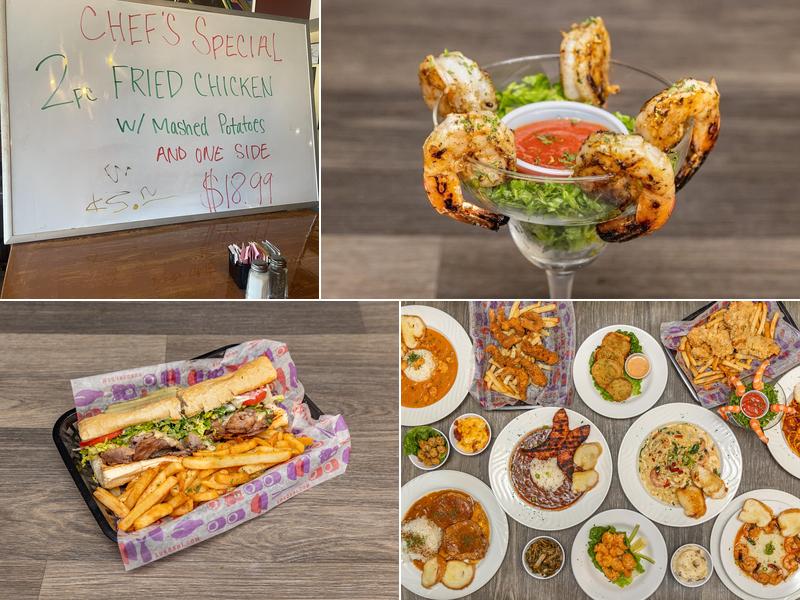 Soul Cafe & Lounge 76 Beal Pkwy NW, Fort Walton Beach