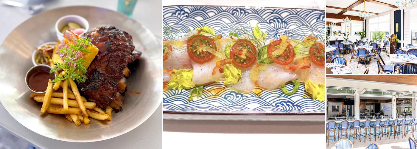 The Syren Oyster & Cocktail Bar