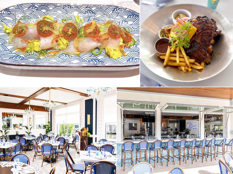 The Syren Oyster & Cocktail Bar 909 10th St S, Naples