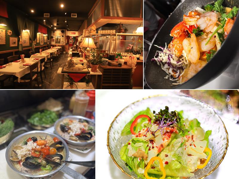 TONG YIN on 9th Restaurant