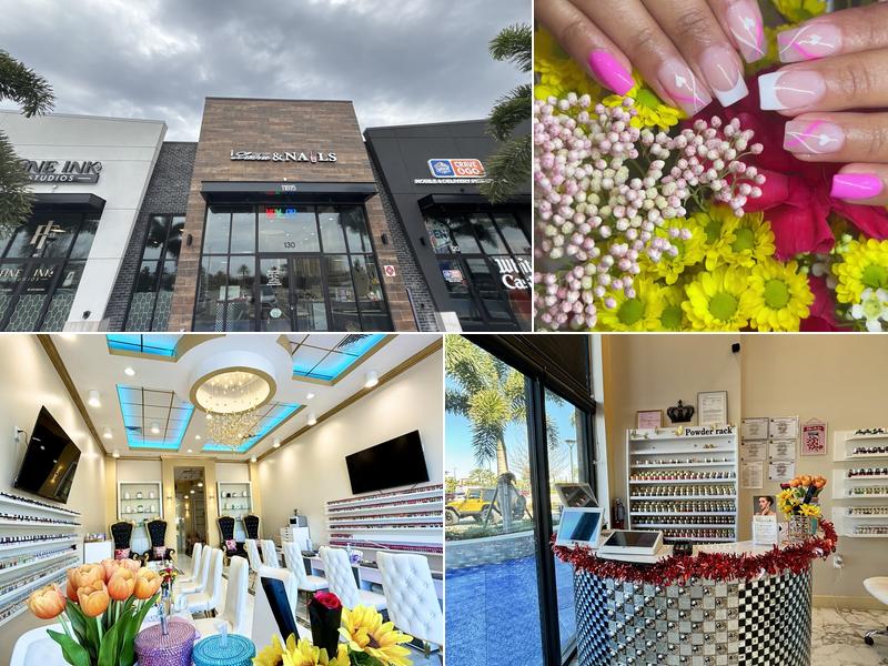 iLashes & Nails (O-Town West)