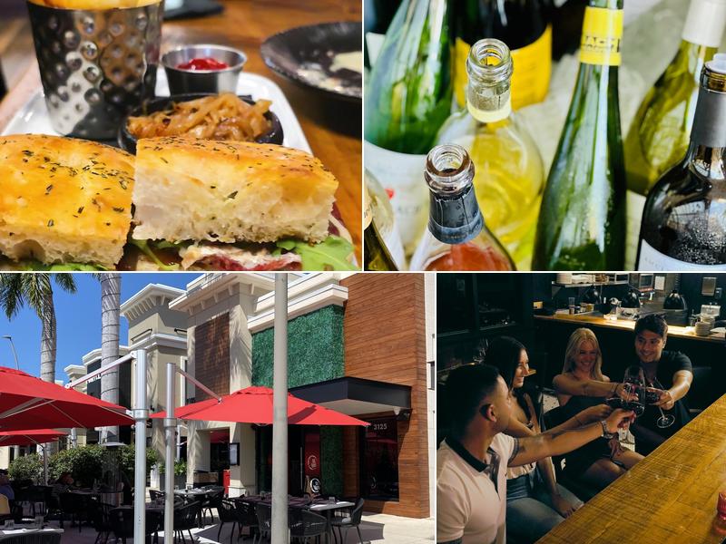 Old Vines Naples at Mercato 9105 Strada Pl Suite 3125, Naples