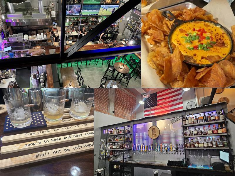 Stack: Burgers - Bourbon