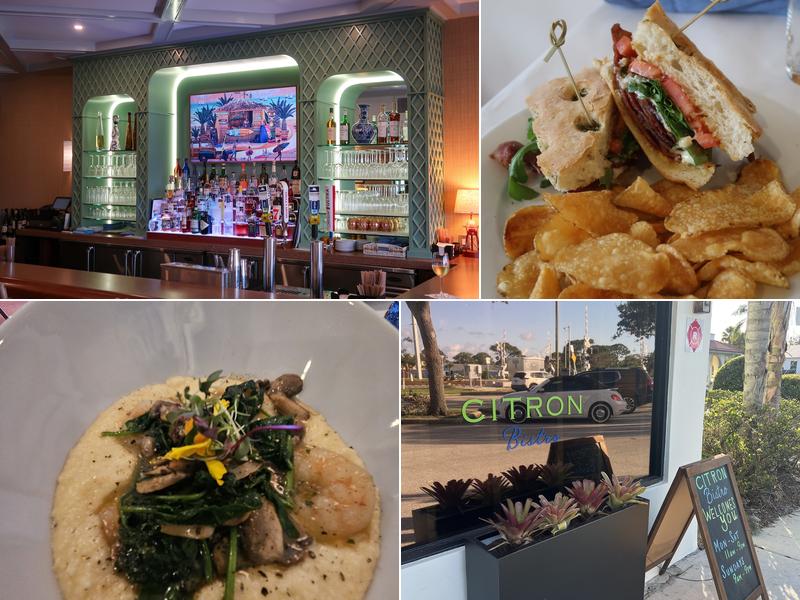 Citron Bistro, Hobe Sound