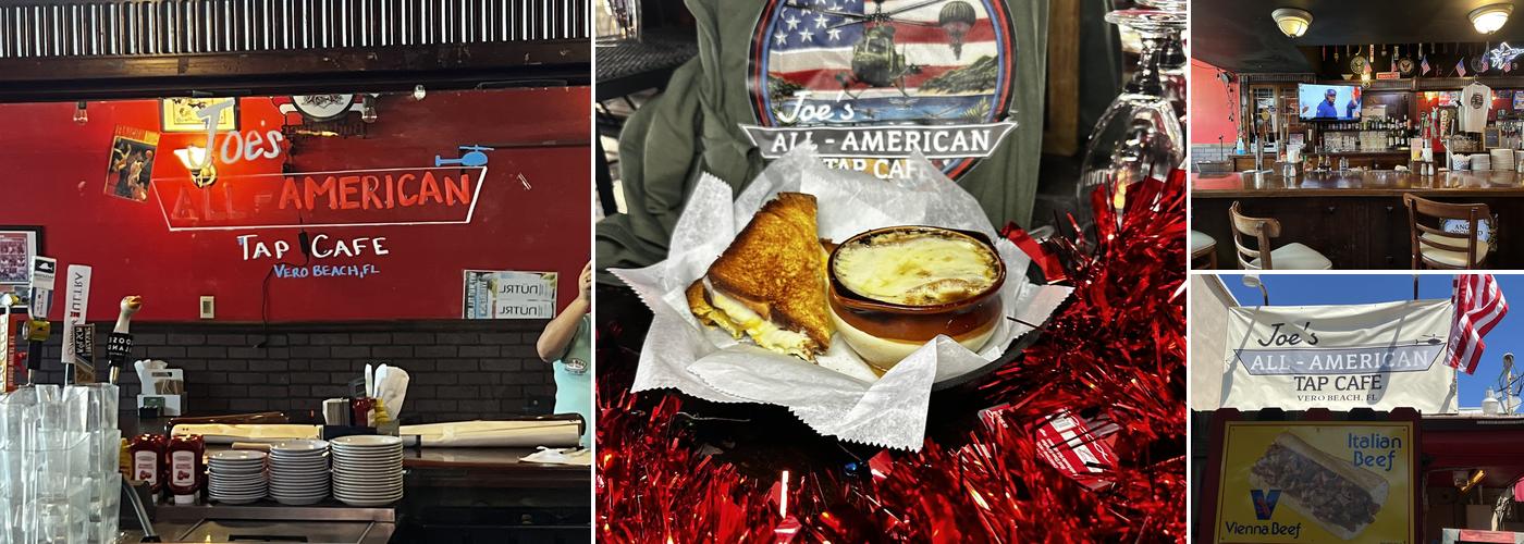 Joe’s All American Tap Cafe
