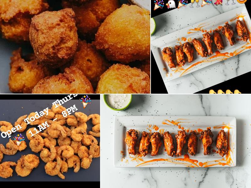 Salty Claw 1321 NW 155th Dr, Miami Gardens